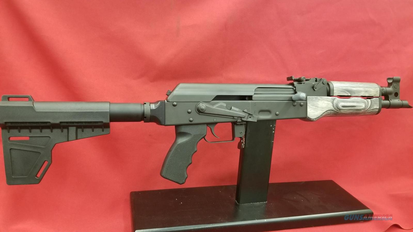 2560x1440 Century International Arms Draco 7.62x39 (AK) Pistol