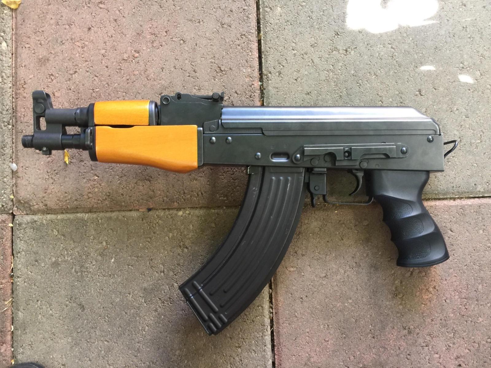 2048x1536 Picked this up yesterday, the first LCT AK model produced- the DrACo