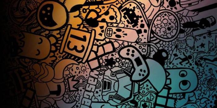 800x1280 Ruben Velazquez on Humor in 2019 | Graffiti wallpaper, Gaming