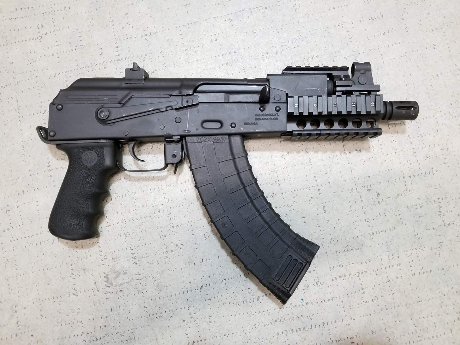 1600x1200 WTS OR - Romanian Micro Draco AK47 Pistol | Northwest Firearms