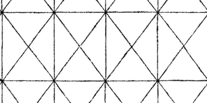 910x910 Black And White Geometric Wallpaper | Wallpapers Beautiful