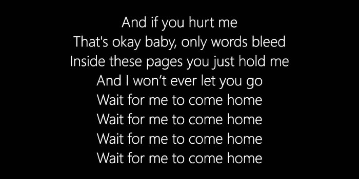 1920x1080 Ed Sheeran – Photograph (Lyric) | Kalyeserye.com