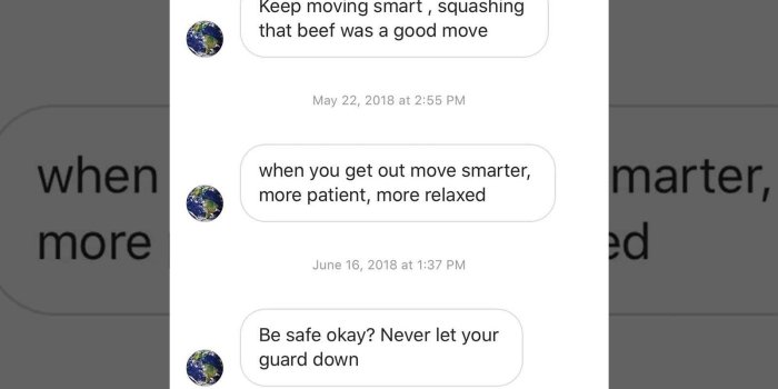 1600x1200 XXXTentacion Warned 6ix9ine Before Death: 'Never Let Your Guard Down'