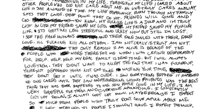 1080x1080 Revenge by XXXTENTACION - Pandora