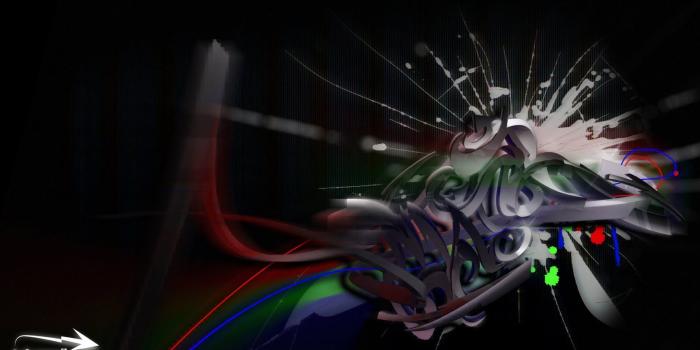 1600x900 Free download 3D Graffiti Wallpapers HD Desktop Wallpapers [1600x900