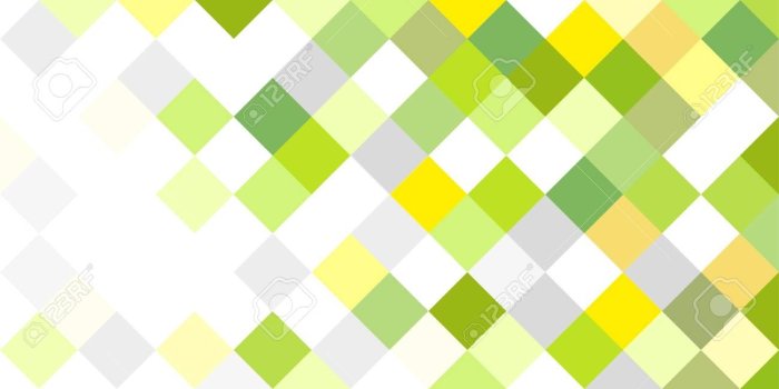 1300x1300 Green Geometric Wallpaper Architecture Homey Design – Architectural