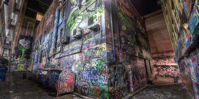 1199x800 Hosier Lane Street Art- Melbourne Graffiti – Daily Urban Culture