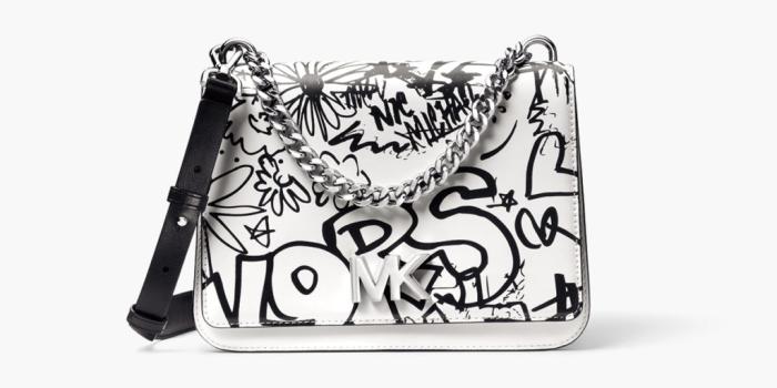 1024x1024 Uptown and Downtown collide for Michael Kors' #MKGO Graffiti Capsule