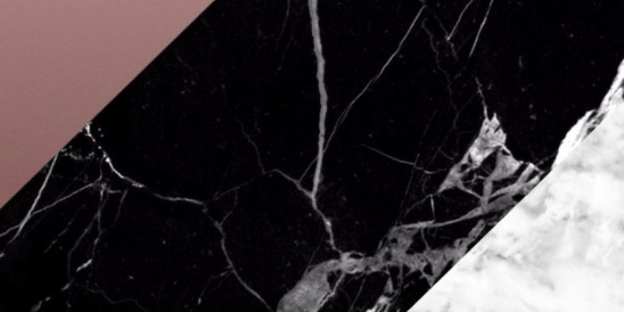 1152x2048 Rose Gold Marble Wallpaper Beautiful Geometric iPhone Wallpaper