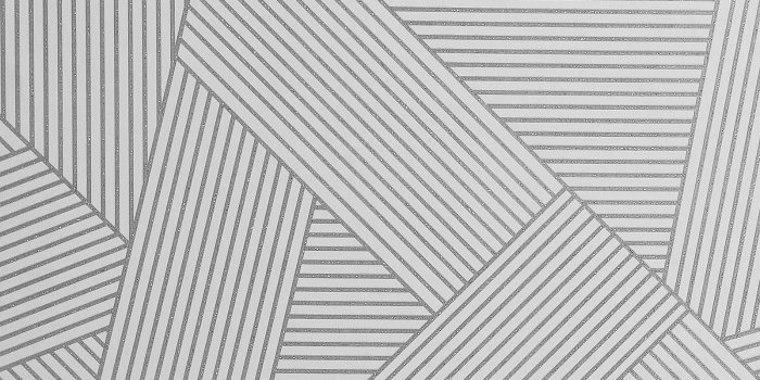 1600x1600 Details about CROWN EMPORIUM DUKE GEOMETRIC WALLPAPER SILVER - M1464 GLITTER