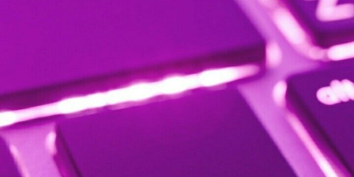 720x1280 Purple Keyboard Aesthetic Wallpapers - Top Free Purple Keyboard