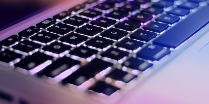 1920x1080 Purple Keyboard Aesthetic Wallpapers - Top Free Purple Keyboard