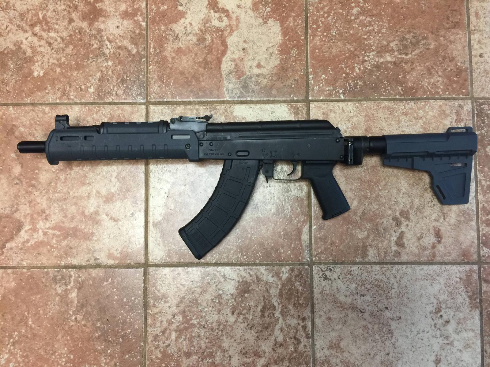 3264x2448 Draco AK-47 Pistol - Album on Imgur