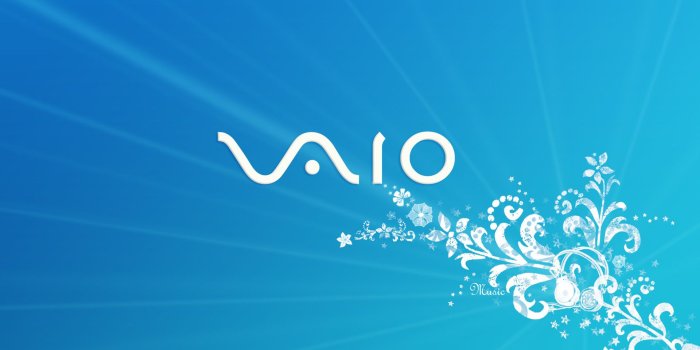1920x1200 50+] Sony Vaio Wallpaper 1080p on WallpaperSafari