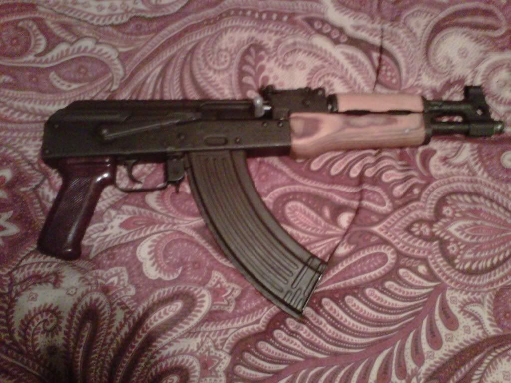 1024x768 draco pistol for trade $400 obo | The Outdoors Trader