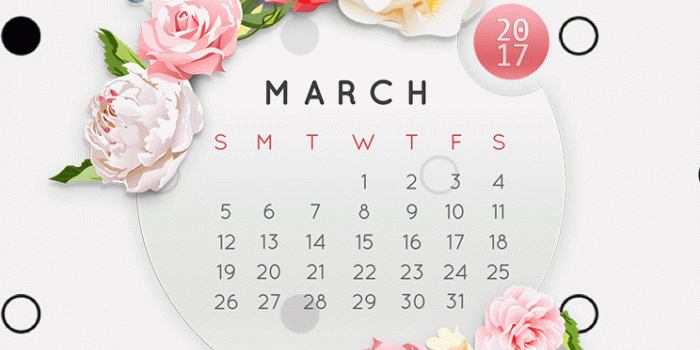 744x1392 Wallpaper iPhone/calendar march 2017⚪ | iPhone wallpapers in 2019