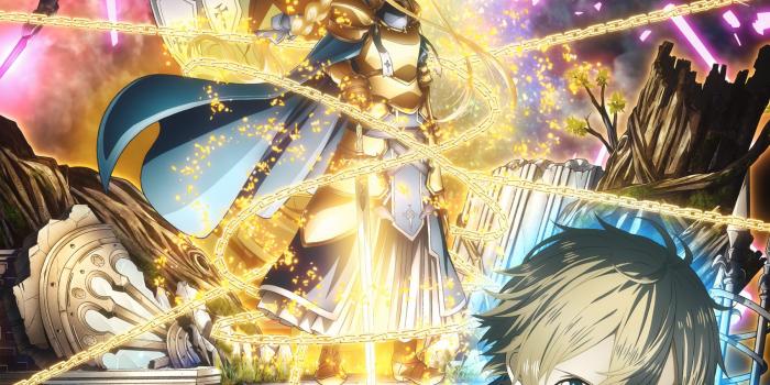 1800x2334 Sword Art Online: Alicization - Zerochan Anime Image Board