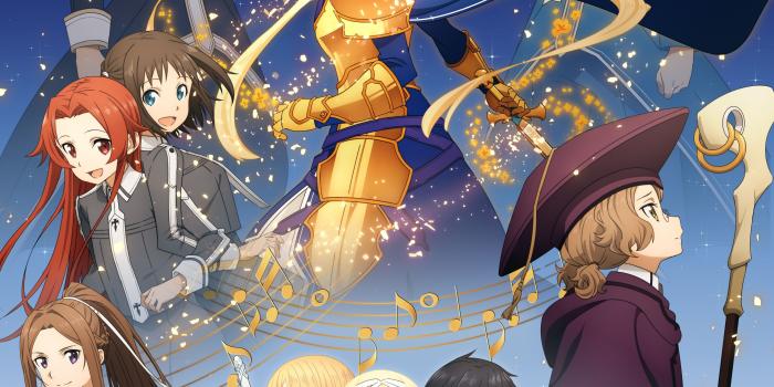 4073x5806 Sword Art Online: Alicization - Zerochan Anime Image Board