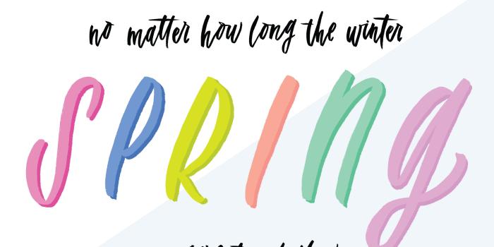 4500x8000 March Wallpapers : Intention & Grace