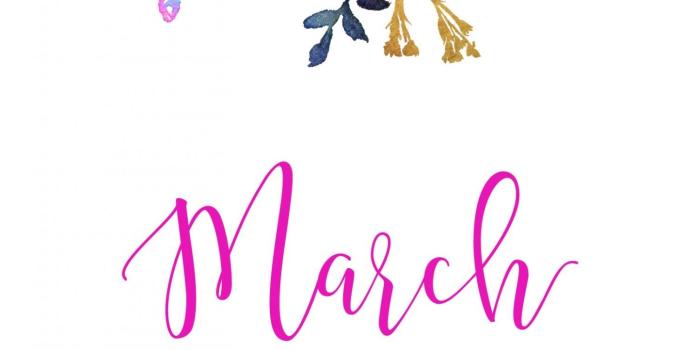 1504x2000 March 2018 Desktop Wallpaper (67+ images)