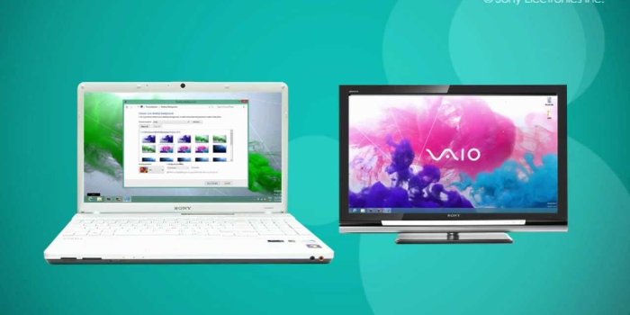 1280x720 How to Setup Different Backgrounds for Multiple Monitors on a Sony VAIO® PC  with Windows® 8