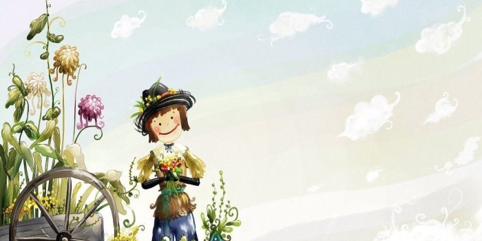 1024x768 Korean Anime Wallpapers