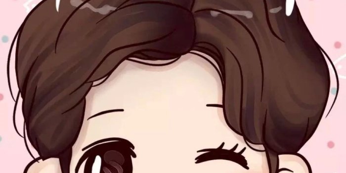 1200x2133 Selected Korean - Cute Cartoon Wallpaper Boy (#1168659) - HD