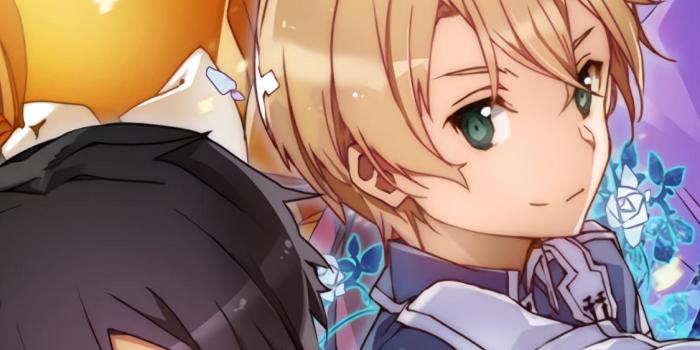 1125x2436 Sword Art Online: Alicization Wallpapers