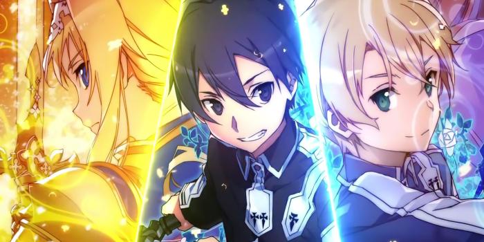 3840x2160 Sword Art Online Alicization Wallpapers HD | Wallpapers 4k | Sword