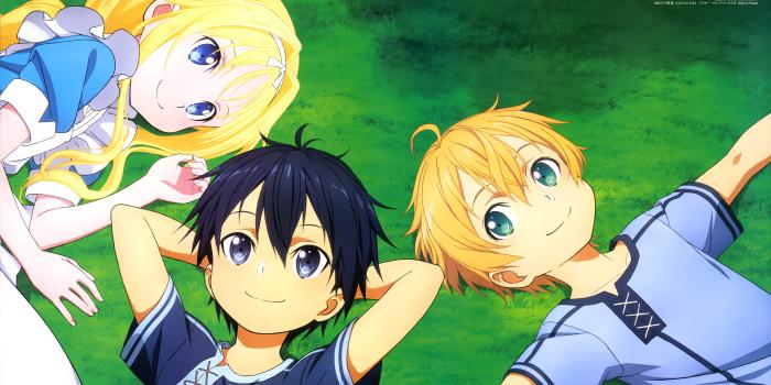 6129x4079 Sword Art Online: Alicization - Zerochan Anime Image Board