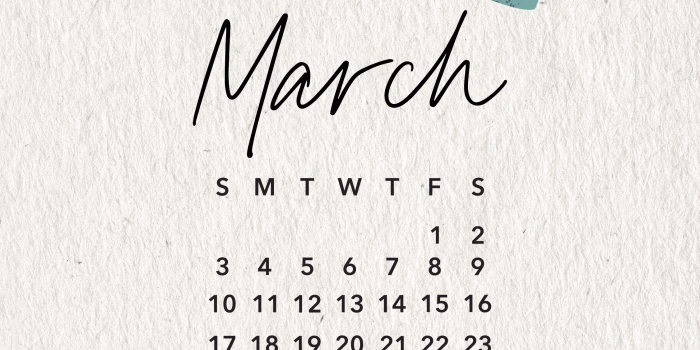 2251x4001 Free March 2019 Calendar Wallpaper
