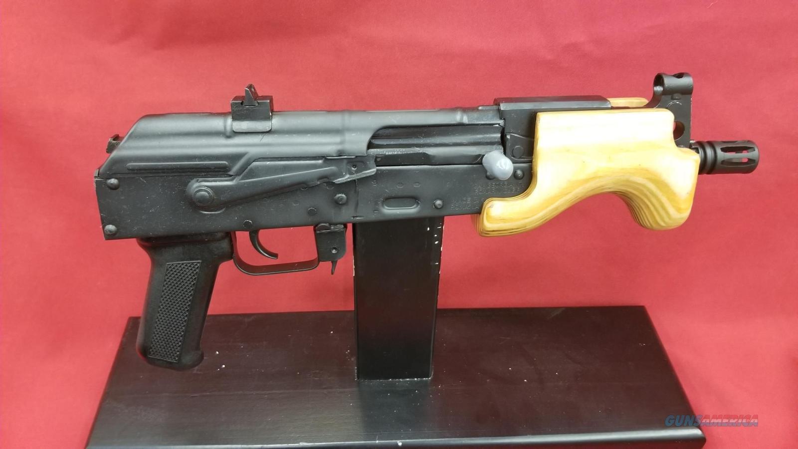 2560x1440 Century International Arms Micro Draco (AK) 7.62x39 w/ 6