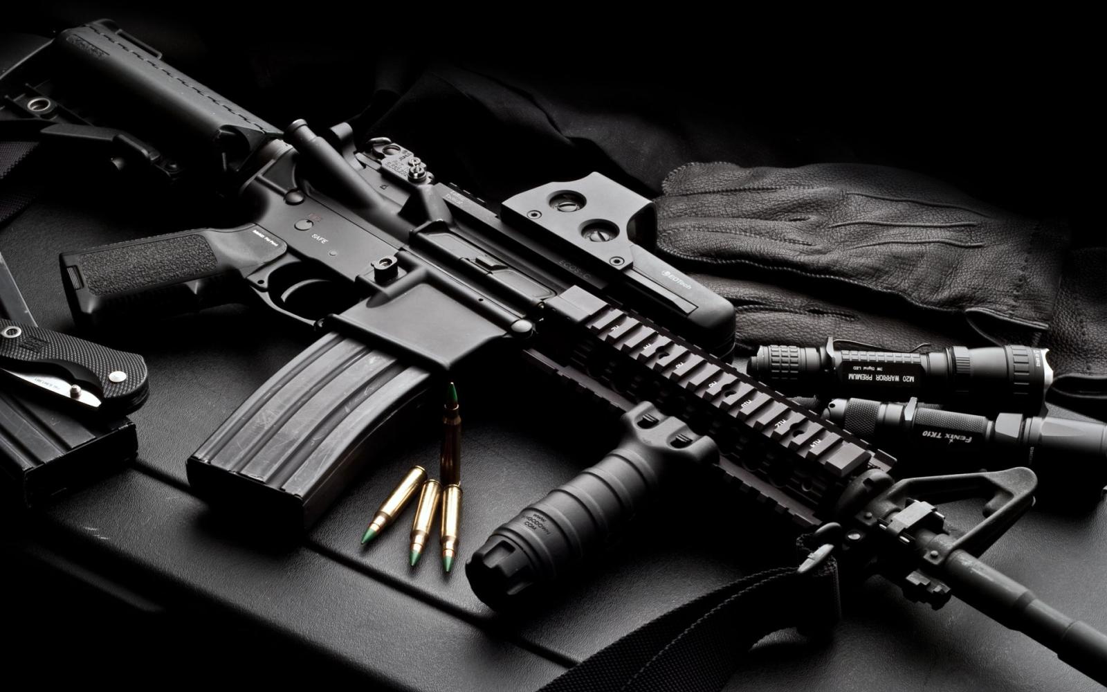 1920x1200 49+] Assault Rifle Wallpapers on WallpaperSafari