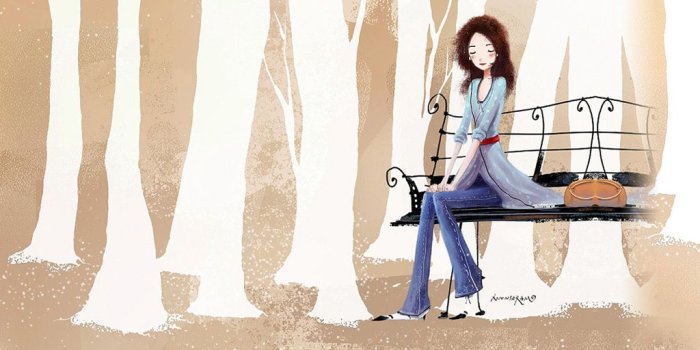 1024x768 Selected Korean Style Wallpaper 8956 - Korean Wallpaper - Cartoon