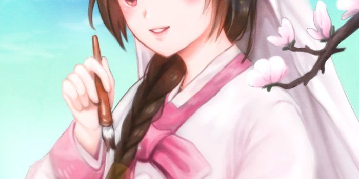 755x1057 Korean Anime Wallpapers