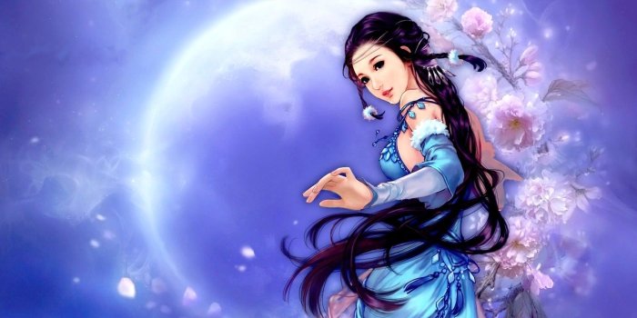 1680x1050 40+ Animated Woman Wallpapers - Download at WallpaperBro