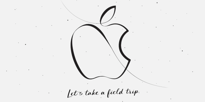 1125x2436 Apple 'Let's take a field trip' media event wallpapers