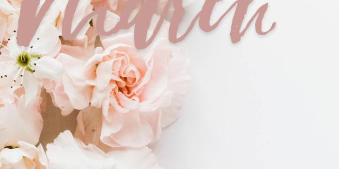 750x1334 march — Lauren Antonia — Blog