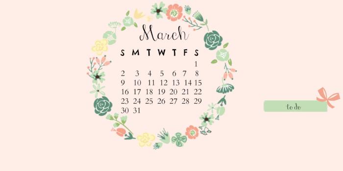 1280x800 tech makeover – march | The Party Girl Blog