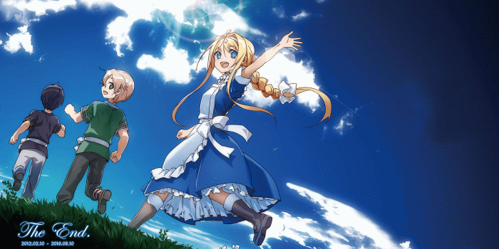 2048x1082 Sword Art Online: Alicization Wallpapers
