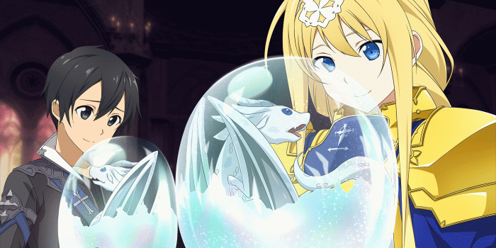 1920x1080 Sword Art Online: Alicization Wallpapers