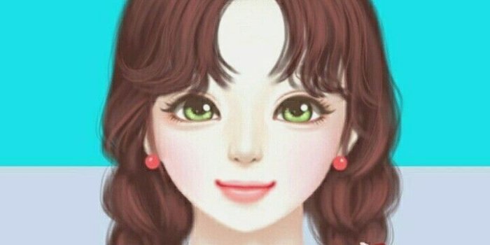 720x1280 10 Wallpaper Kartun Korea Girl - Download Wallpaper HD For PC