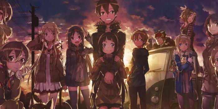 3840x2160 Download 3840x2160 Sword Art Online: Alicization, Kirigaya Kazuto