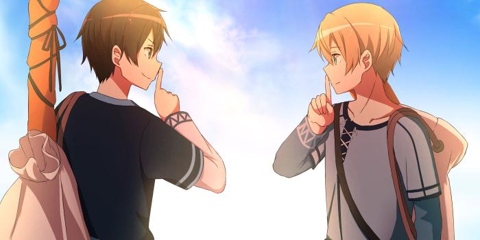 2869x2077 Sword Art Online Alicization Wallpapers - Album on Imgur