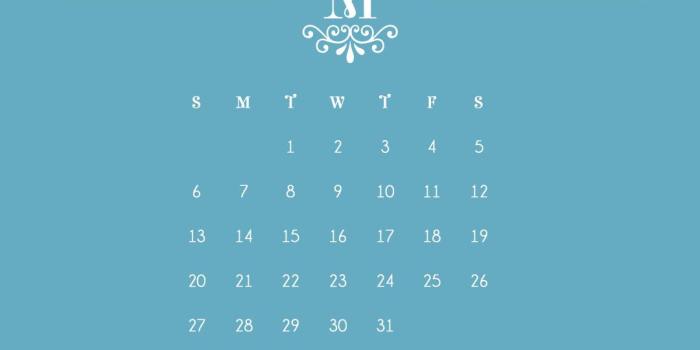 1080x1920 March iPhone Wallpaper | Dress Decoded