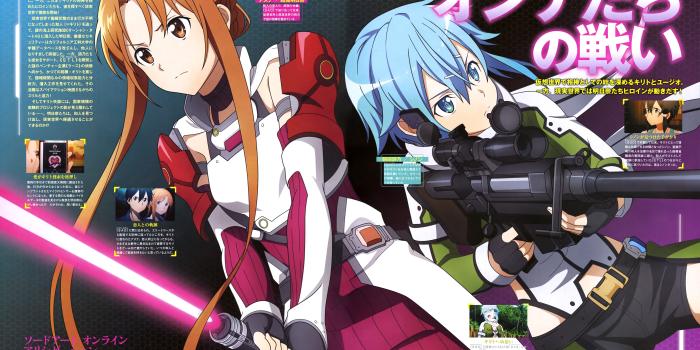 6504x4105 Sword Art Online: Alicization - Zerochan Anime Image Board