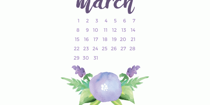 2560x1600 March 2017 Wallpaper Calendar – soggy musings