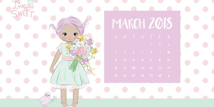 2992x1683 March 2018 Free Wallpapers! - Live Sweet