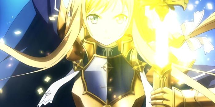 900x900 Steam Workshop :: Sword Art Online: Alicization Wallpapers