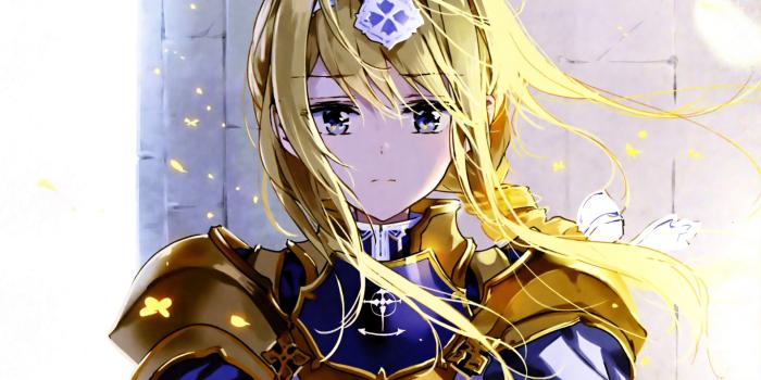 1920x1080 Sword Art Online Alicization Wallpapers - Album on Imgur